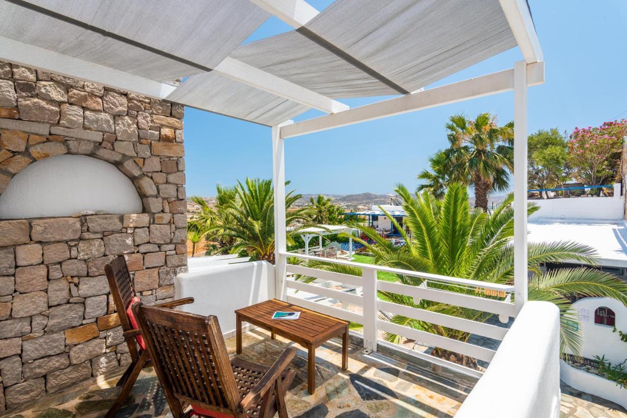 Alexandros Village 아다마스 외부 사진
