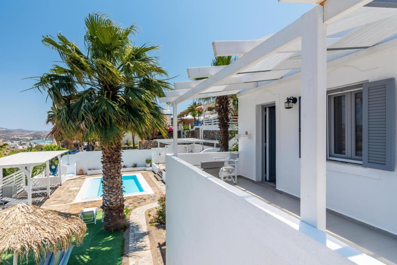 Alexandros Village 아다마스 외부 사진