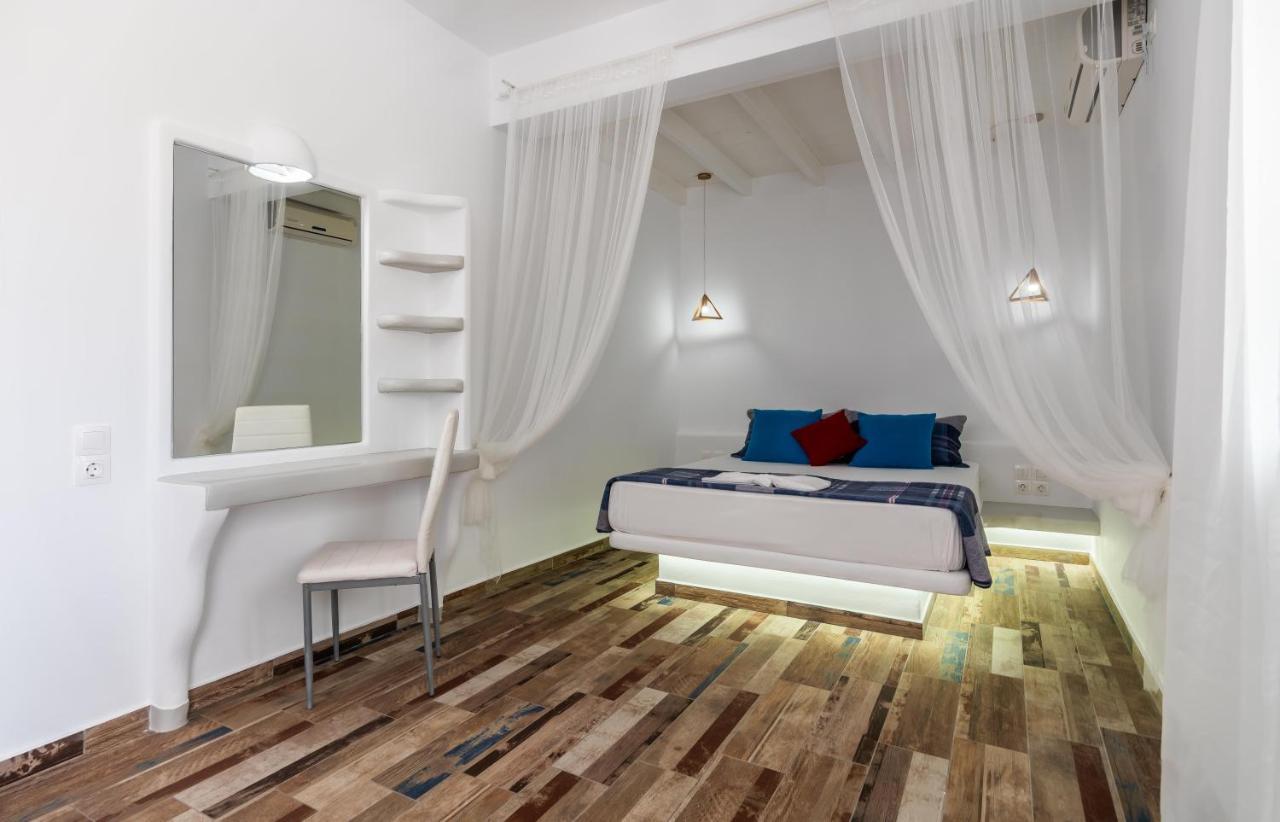 Alexandros Village 아다마스 외부 사진