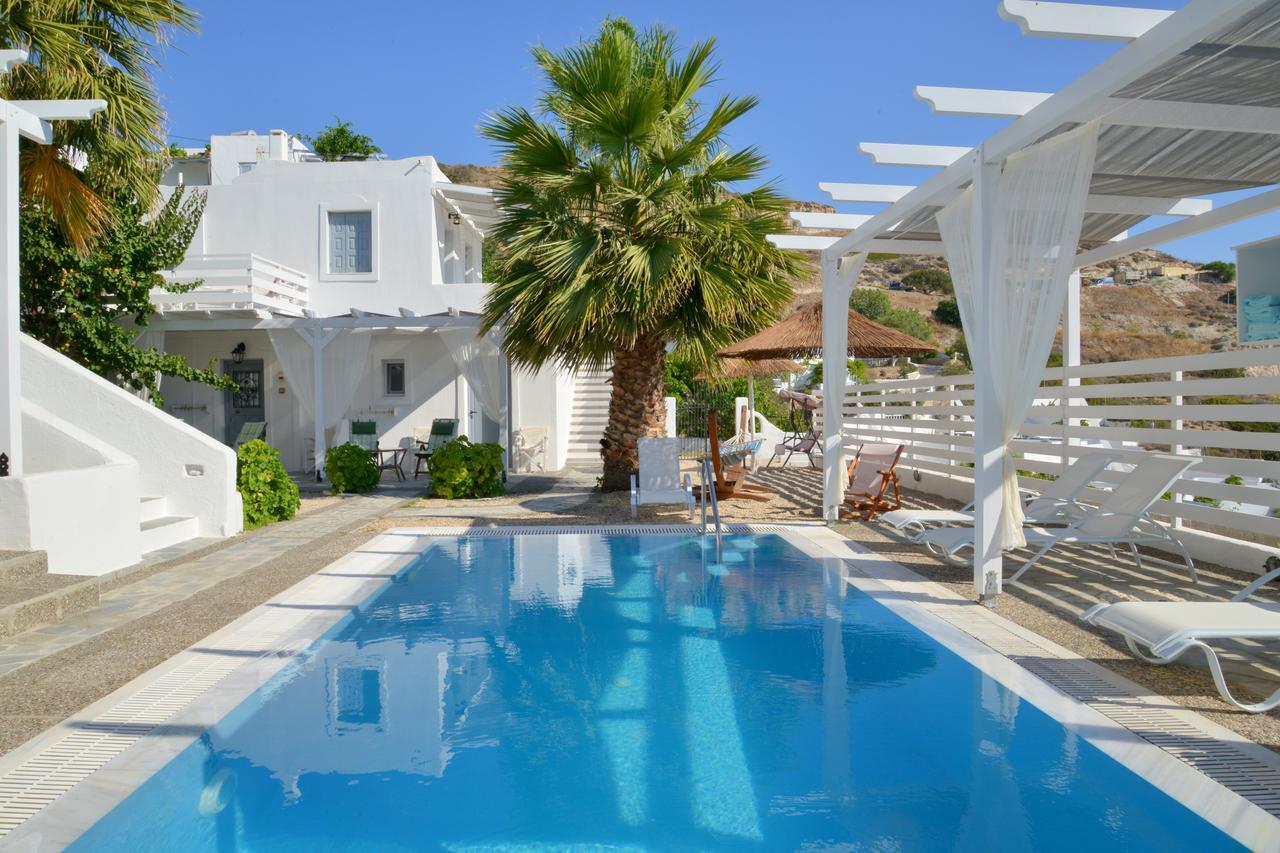 Alexandros Village 아다마스 외부 사진