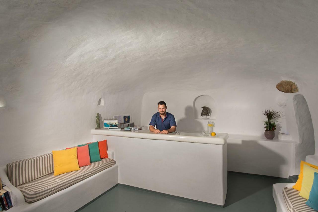 Alexandros Village 아다마스 외부 사진