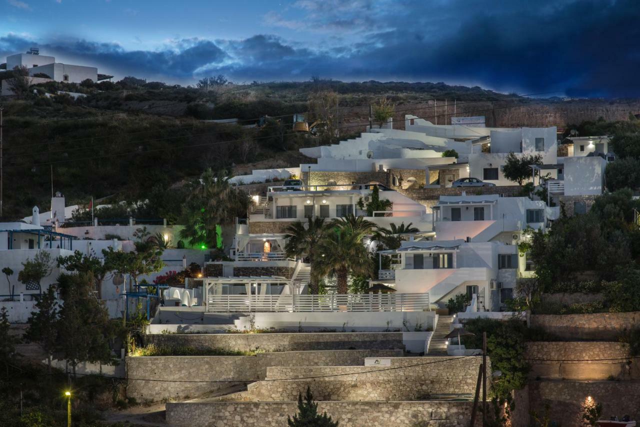 Alexandros Village 아다마스 외부 사진