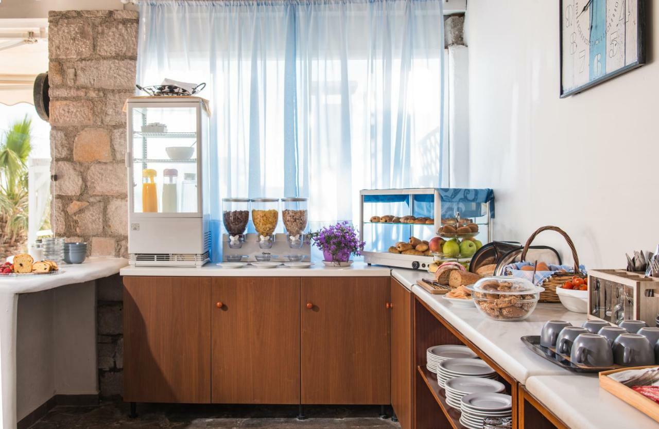 Alexandros Village 아다마스 외부 사진