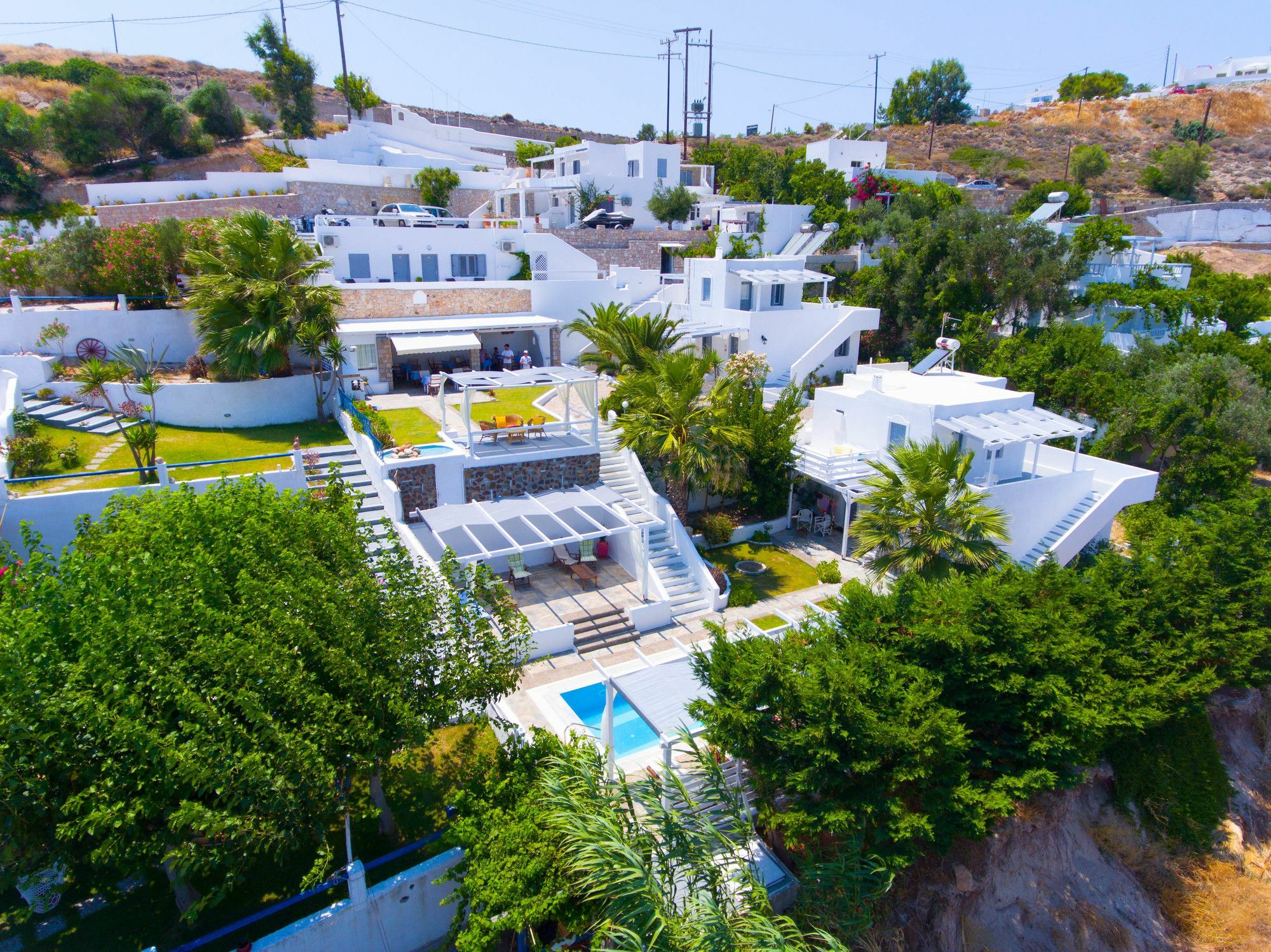 Alexandros Village 아다마스 외부 사진