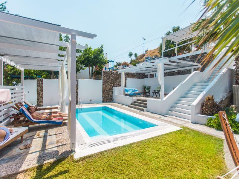 Alexandros Village 아다마스 외부 사진