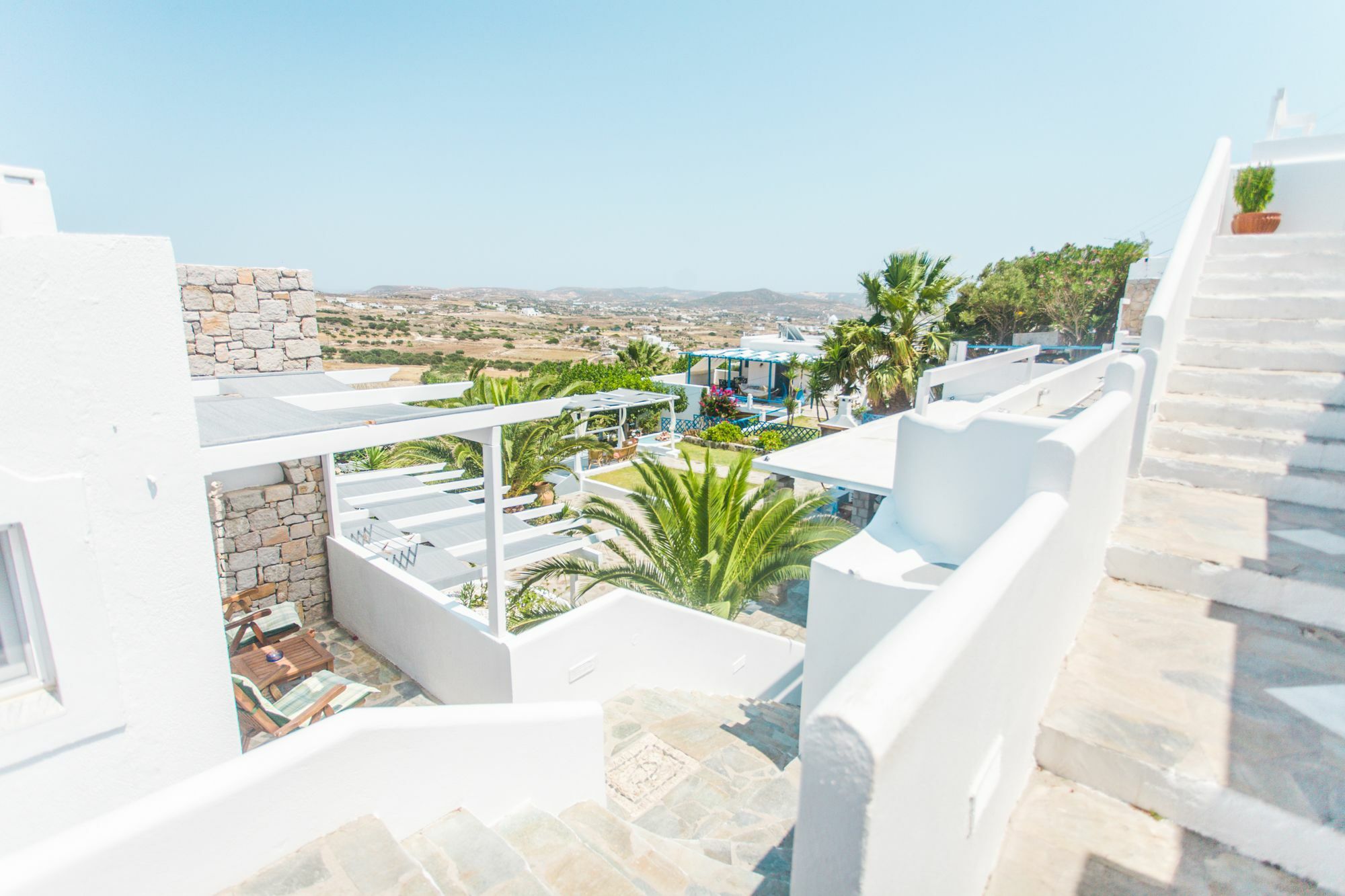 Alexandros Village 아다마스 외부 사진