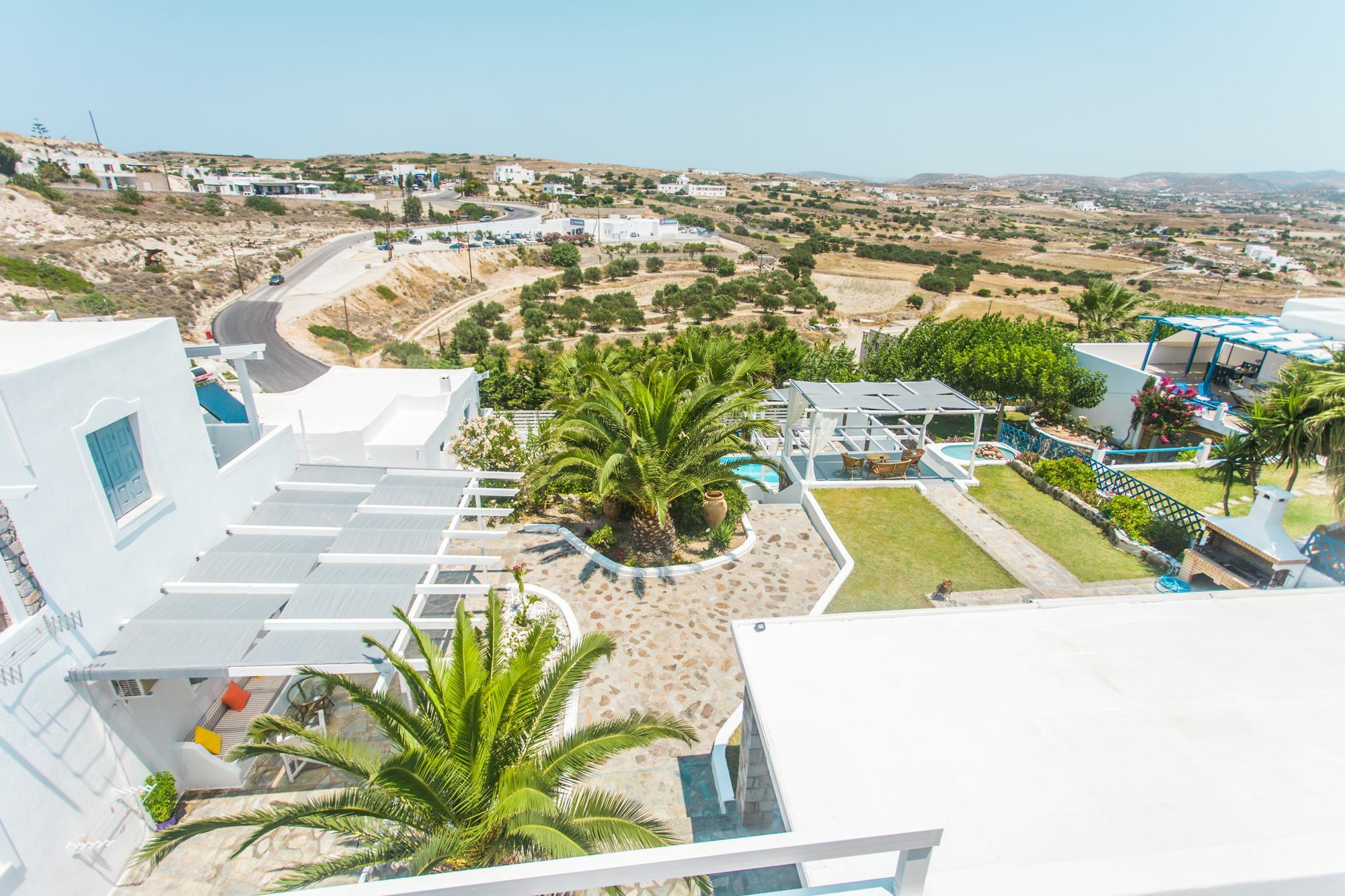Alexandros Village 아다마스 외부 사진