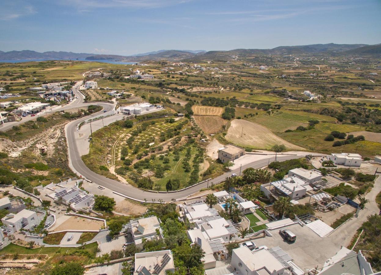 Alexandros Village 아다마스 외부 사진
